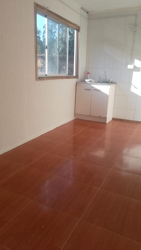 Cerámica en piso de cocina